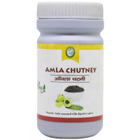 Aansh Herbals Amla Chutney 250 GM